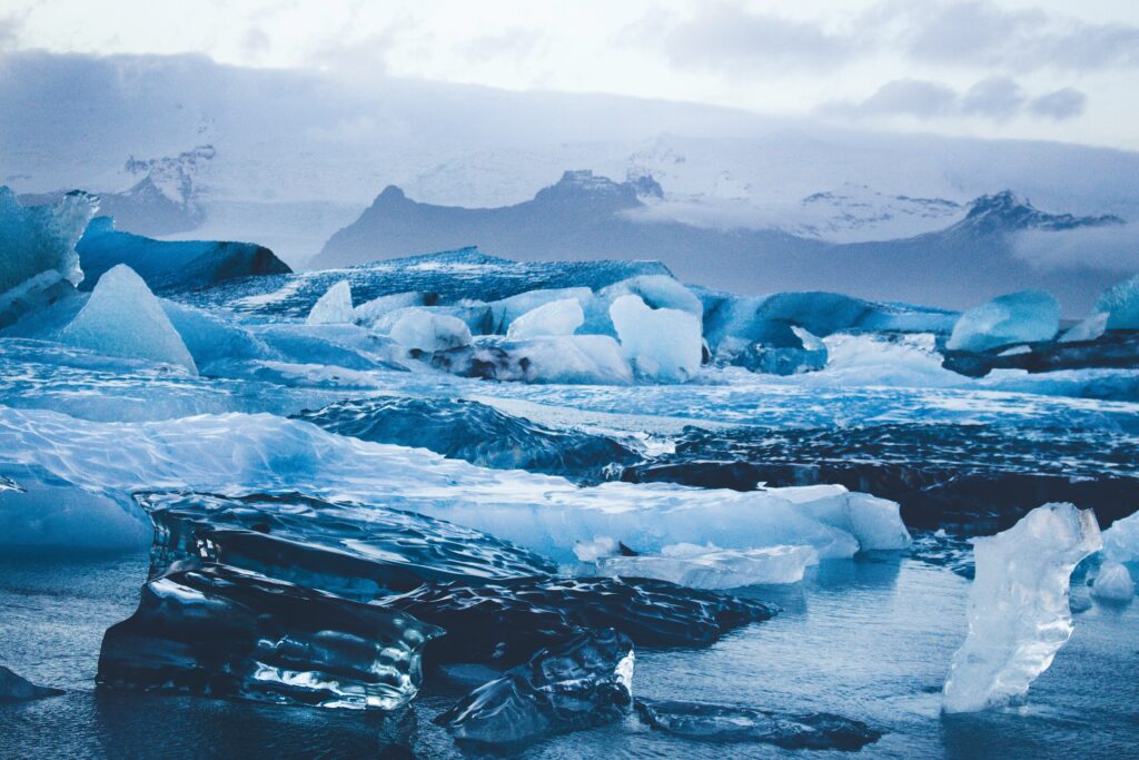 Jökulsárlón Glacier Lagoon