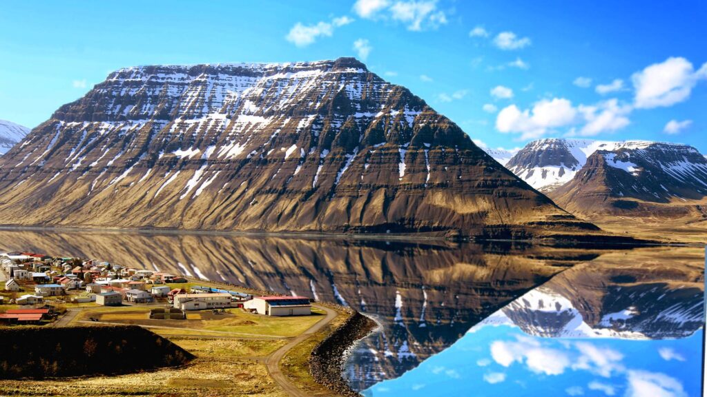 Westfjords