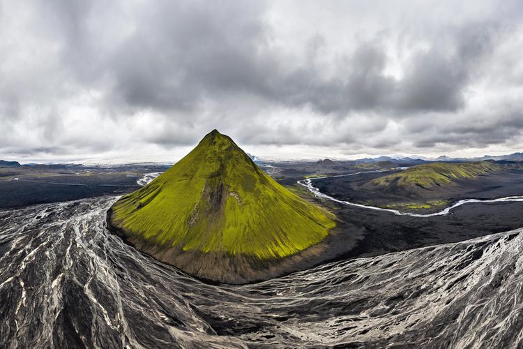 Mælifell Mountain