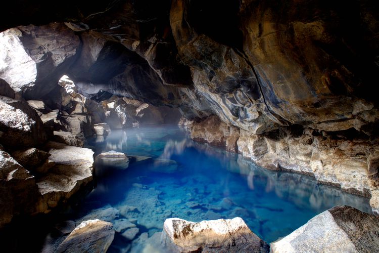 Grjótagjá Cave