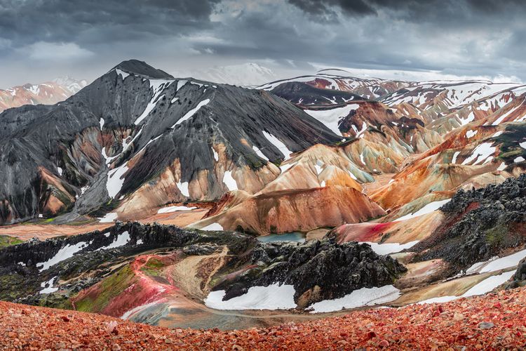Landmannalaugar